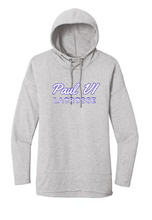 Load image into Gallery viewer, CONFERENCE CHAMPS - Ladies Terry Light Weight Hoodie