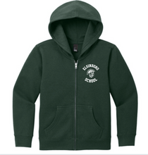 Load image into Gallery viewer, Youth V.I.T.™ Fleece Full-Zip Hoodie