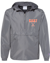 Load image into Gallery viewer, Unisex Packable Anorak Jacket