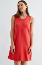 Load image into Gallery viewer, Laguna Scuba Shift Dress