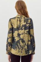 Load image into Gallery viewer, Metallic Blouse

