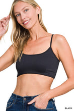 Load image into Gallery viewer, Seamless Ribbed 3-strap &amp; Cross Back Bralettes
