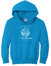 Load image into Gallery viewer, Clifford &quot;Core Memories&quot; Youth Hoodie
