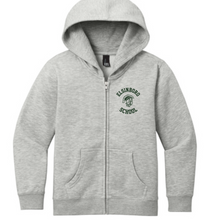 Load image into Gallery viewer, Youth V.I.T.™ Fleece Full-Zip Hoodie
