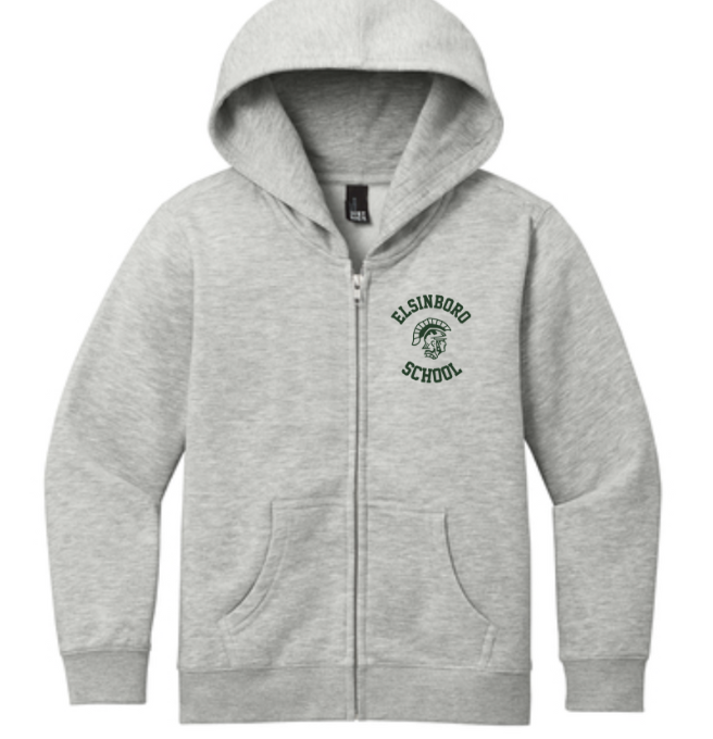 Youth V.I.T.™ Fleece Full-Zip Hoodie