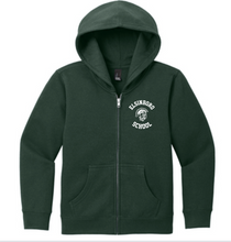 Load image into Gallery viewer, Youth V.I.T.™ Fleece Full-Zip Hoodie
