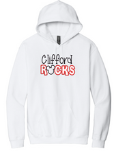 Load image into Gallery viewer, Clifford Rocks Softstyle Hoodie
