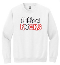 Load image into Gallery viewer, Clifford Heavy Blend Crewneck
