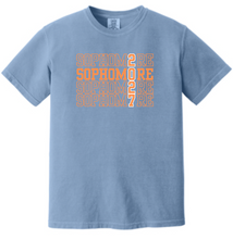 Load image into Gallery viewer, Comfort Colors Sophomore Tshirt
