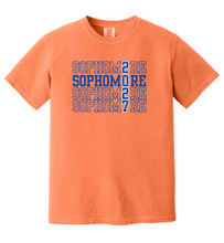 Load image into Gallery viewer, Comfort Colors Sophomore Tshirt
