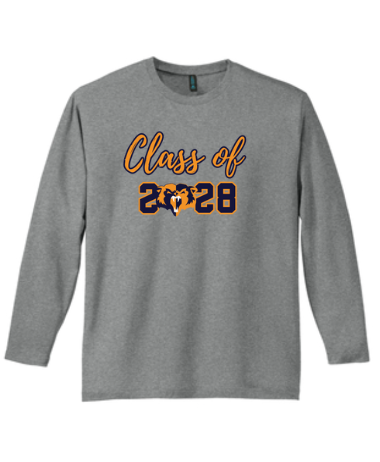 Class of '28 Long Sleeve