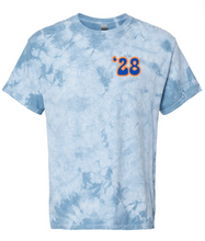 Load image into Gallery viewer, Acid Wash Retro Class of &#39;28 Shirt
