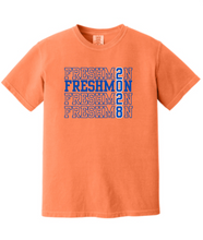 Load image into Gallery viewer, Comfort Colors Freshman Tshirt
