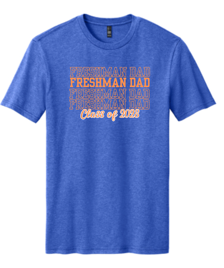 Freshman Dad Shirt