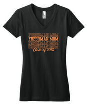 Load image into Gallery viewer, Freshman Mom V-neck
