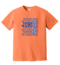 Load image into Gallery viewer, Comfort Colors Junior Tshirt
