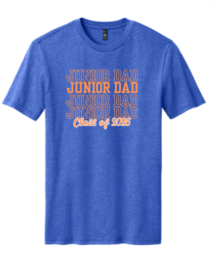 Junior Dad Tshirt