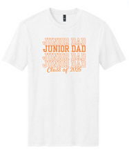 Load image into Gallery viewer, Junior Dad Tshirt
