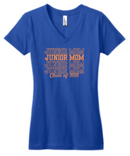 Load image into Gallery viewer, Junior Mom V-neck
