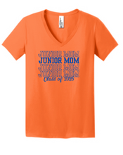 Load image into Gallery viewer, Junior Mom V-neck
