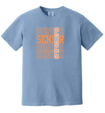 Load image into Gallery viewer, Comfort Colors Senior Tshirt
