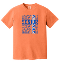 Load image into Gallery viewer, Comfort Colors Senior Tshirt
