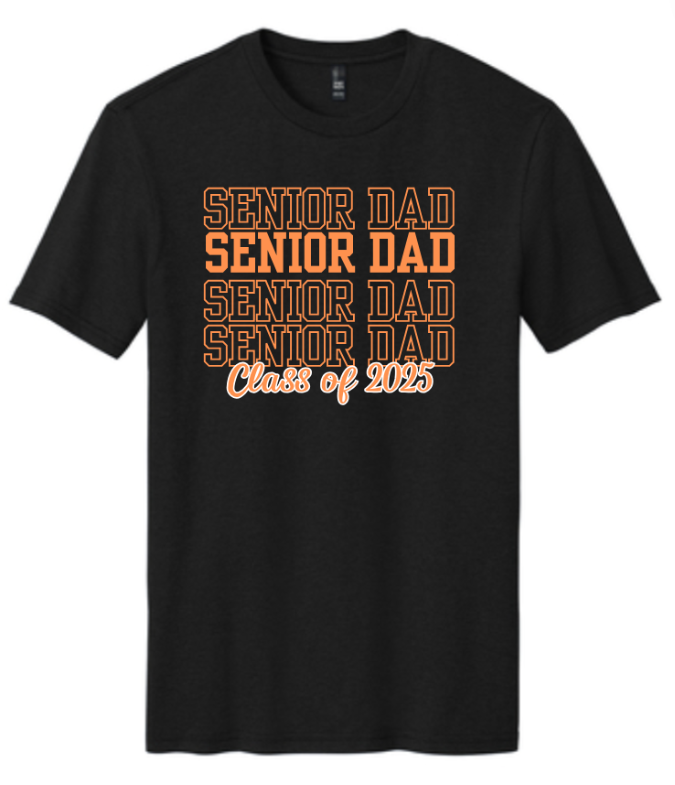 Senior Dad Tshirt