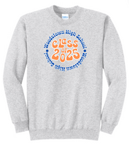 Load image into Gallery viewer, Senior Class Retro Front Crewnecks
