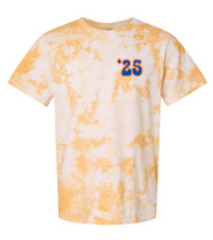 Load image into Gallery viewer, Acid Wash Retro Class of &#39;25 Shirt
