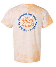 Load image into Gallery viewer, Acid Wash Retro Class of &#39;25 Shirt
