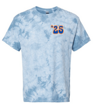 Load image into Gallery viewer, Acid Wash Retro Class of &#39;25 Shirt
