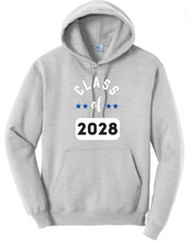 Load image into Gallery viewer, Class Of 2028 Hoodie
