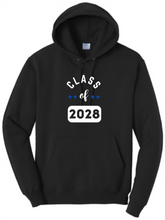 Load image into Gallery viewer, Class Of 2028 Hoodie
