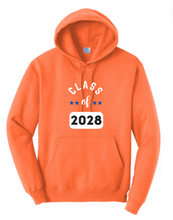 Load image into Gallery viewer, Class Of 2028 Hoodie
