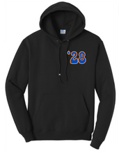 Load image into Gallery viewer, Retro Class &#39;28 Hoodie
