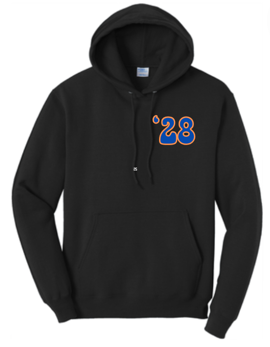 Retro Class '28 Hoodie