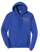 Load image into Gallery viewer, Retro Class &#39;28 Hoodie
