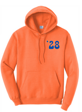 Load image into Gallery viewer, Retro Class &#39;28 Hoodie
