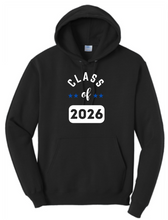 Load image into Gallery viewer, Class Of 2026 Hoodie
