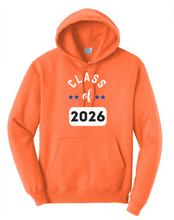 Load image into Gallery viewer, Class Of 2026 Hoodie
