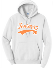 Load image into Gallery viewer, Retro Baseball Junior Hoodie
