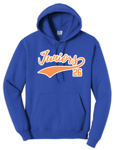 Load image into Gallery viewer, Retro Baseball Junior Hoodie
