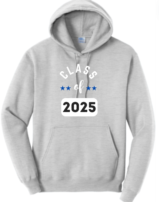 Class Of 2025 Hoodie