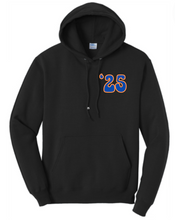 Load image into Gallery viewer, Retro Class &#39;25 Hoodie
