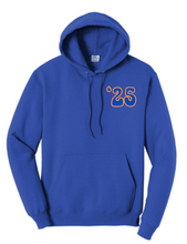 Load image into Gallery viewer, Retro Class &#39;25 Hoodie
