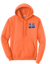 Load image into Gallery viewer, Retro Class &#39;25 Hoodie
