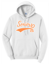 Load image into Gallery viewer, Retro Baseball Senior Hoodie
