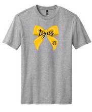 Load image into Gallery viewer, Youth Bow &quot;Tigers&quot; Tee

