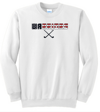 Load image into Gallery viewer, Mannington Crewneck Flag
