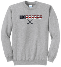 Load image into Gallery viewer, Mannington Crewneck Flag
